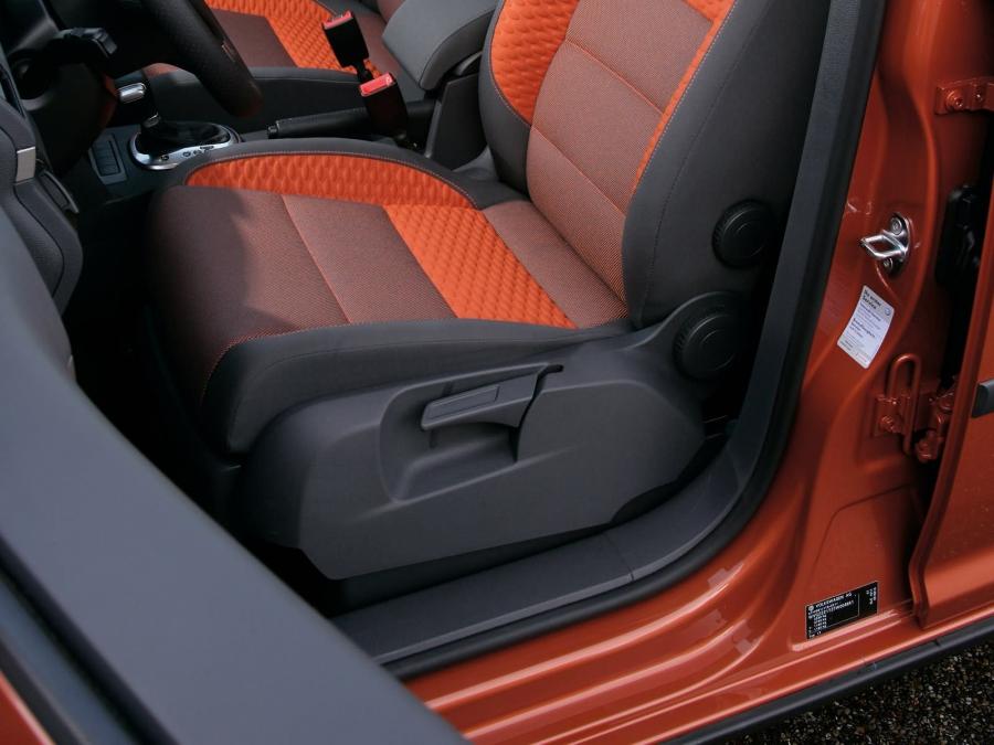  Volkswagen CrossTouran TSI 2007 года  (фото 45 из 46)